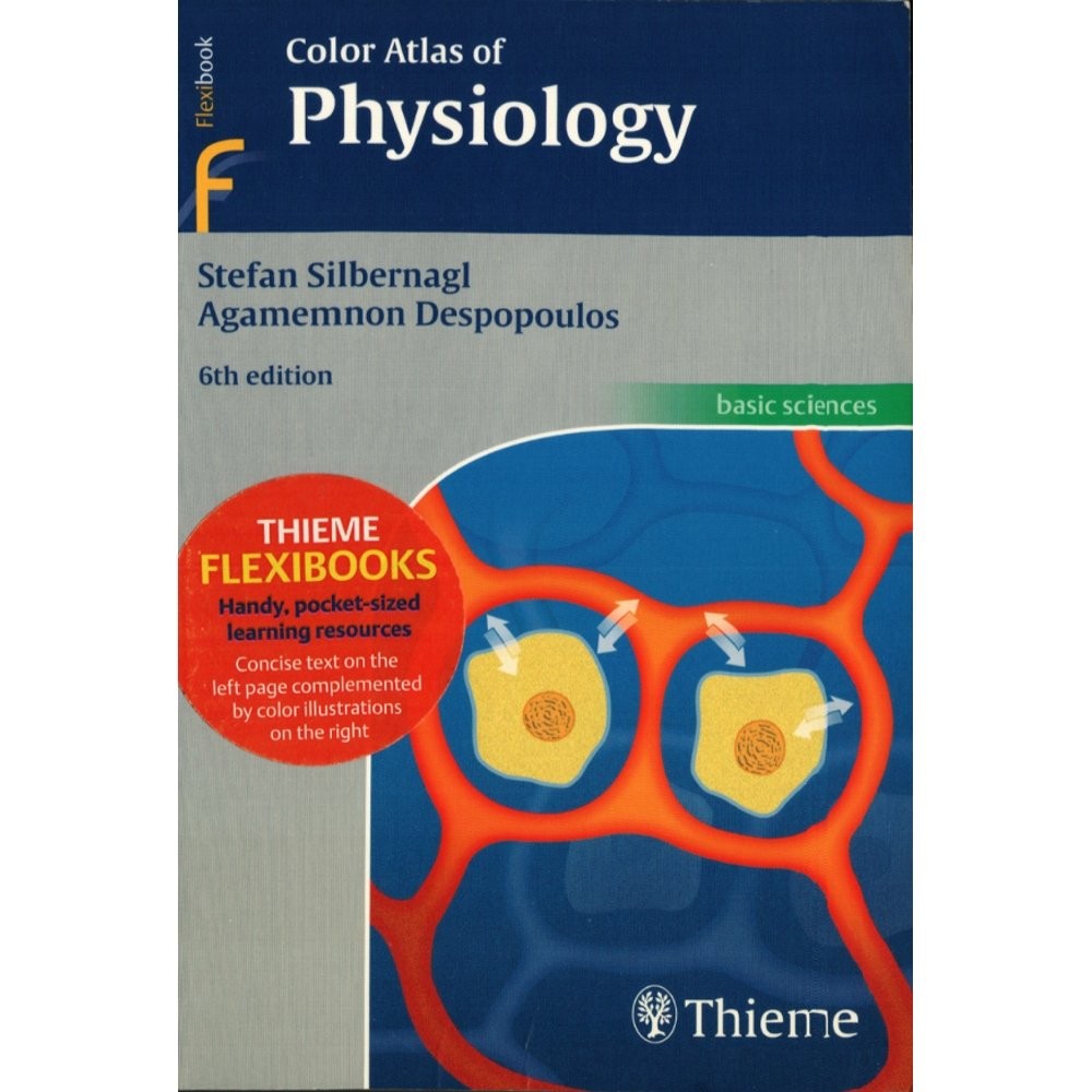 Color Atlas of Physiology
