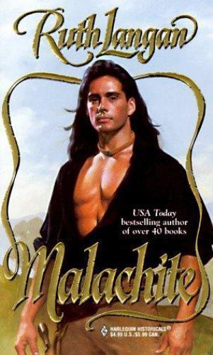 Malachite; Harlequin Historical – Ruth Langan, 9780373290079, paperback