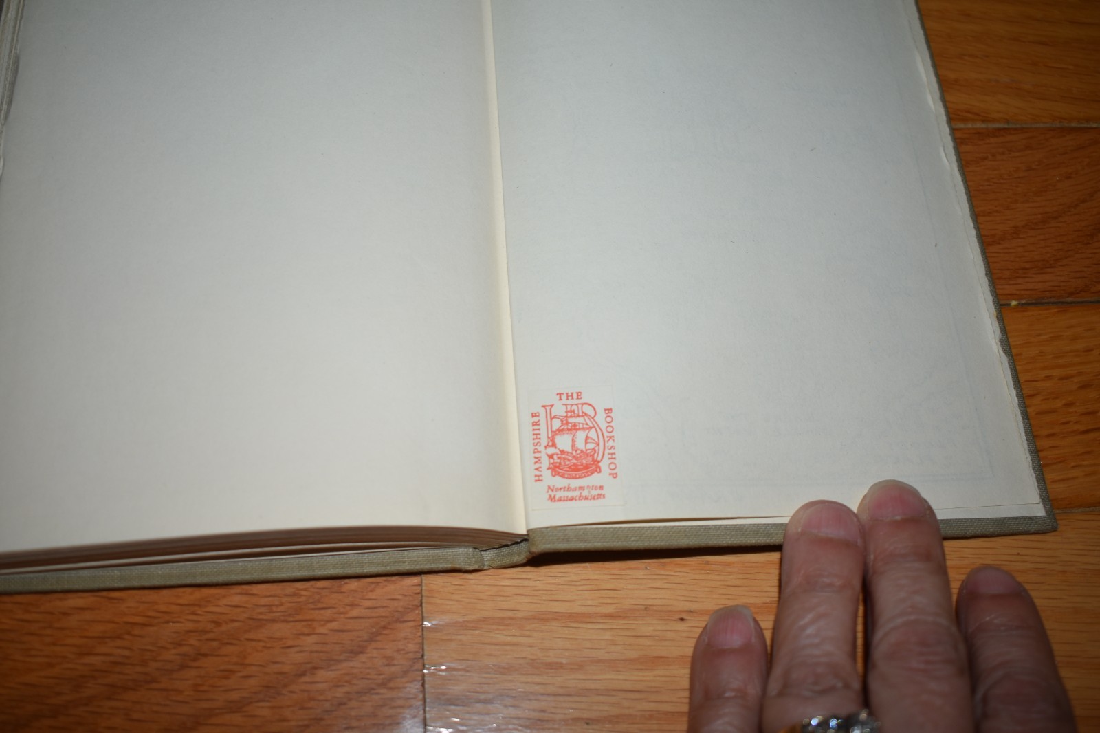 Vintage Winnie The Pooh Hardcover Book By A.A. Milne, E.P. Dutton & Co