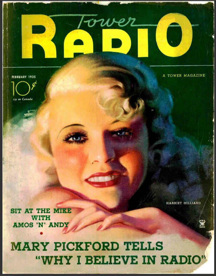 TOWER RADIO MAGAZINE 14 Unique Issue Collection On USB Drive
