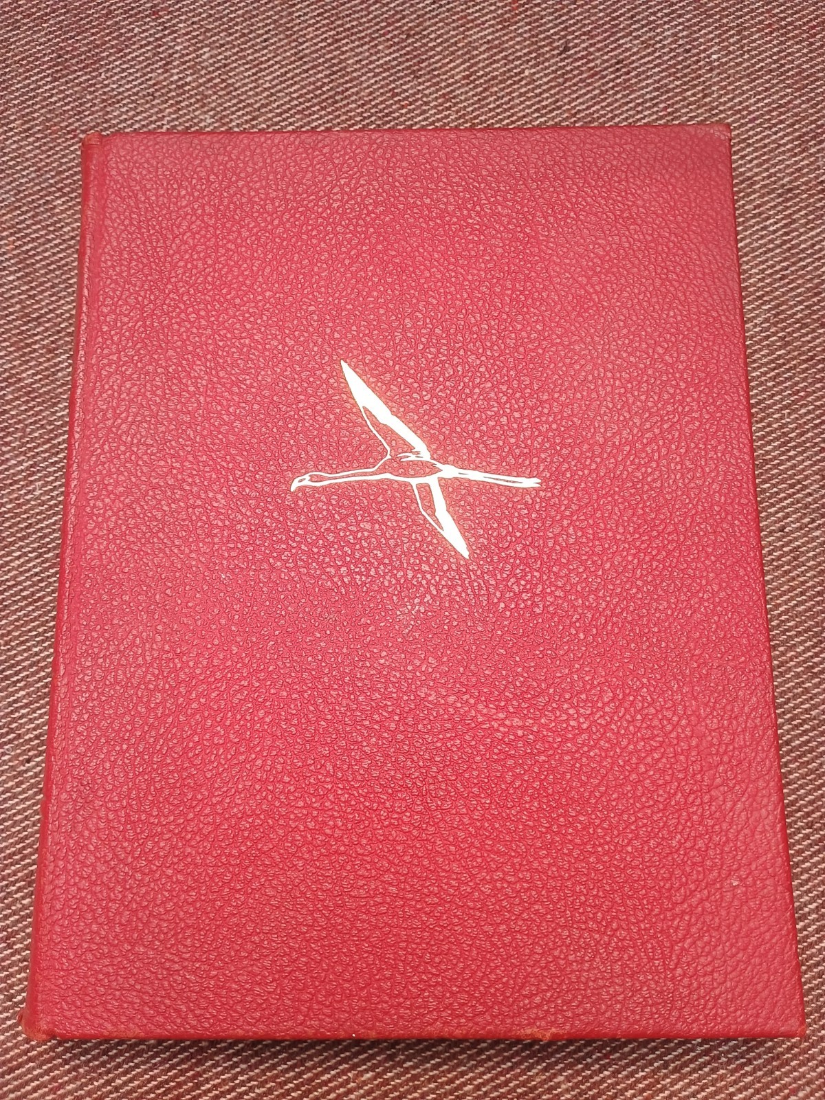 The World Of Birds,By James Fisher And Roger Tory Peterson 1st Edition Signed