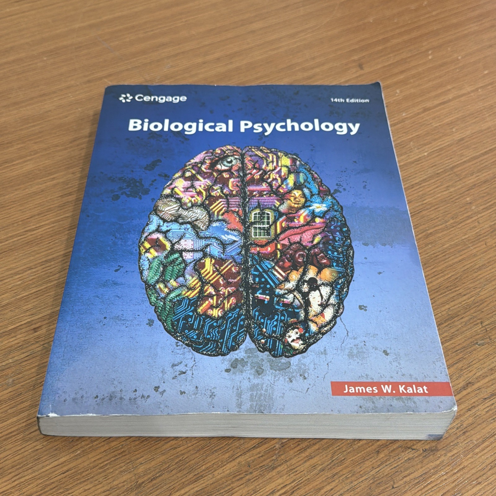 Biological Psychology 14th Edition James W. Kalat – Good