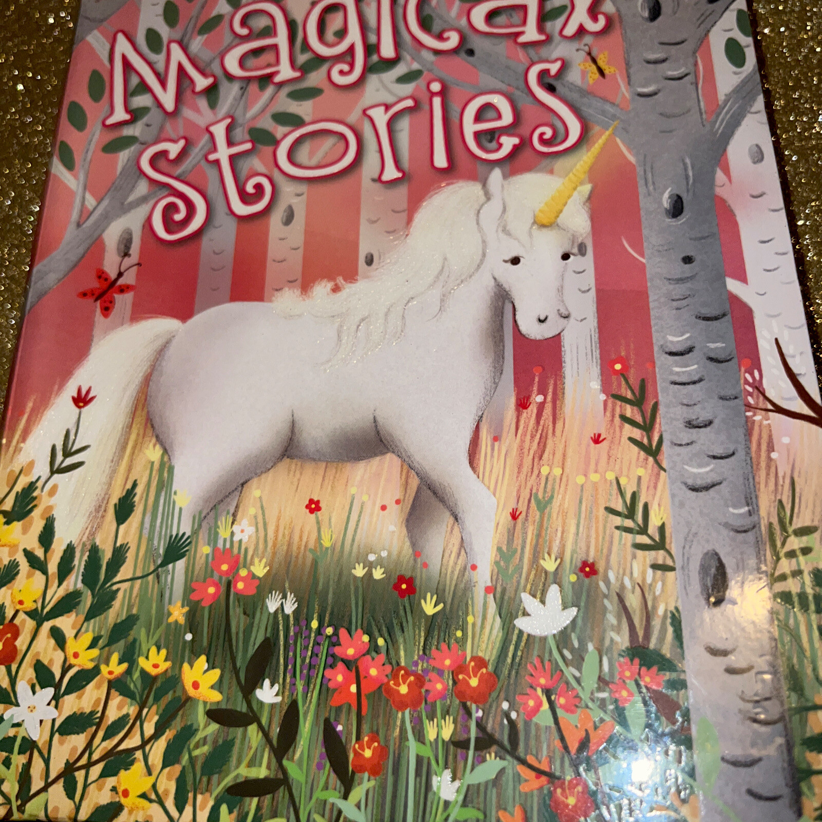Magical Stories by Miles Kelly. Big Book of 50 Stories. 512 pages. Good