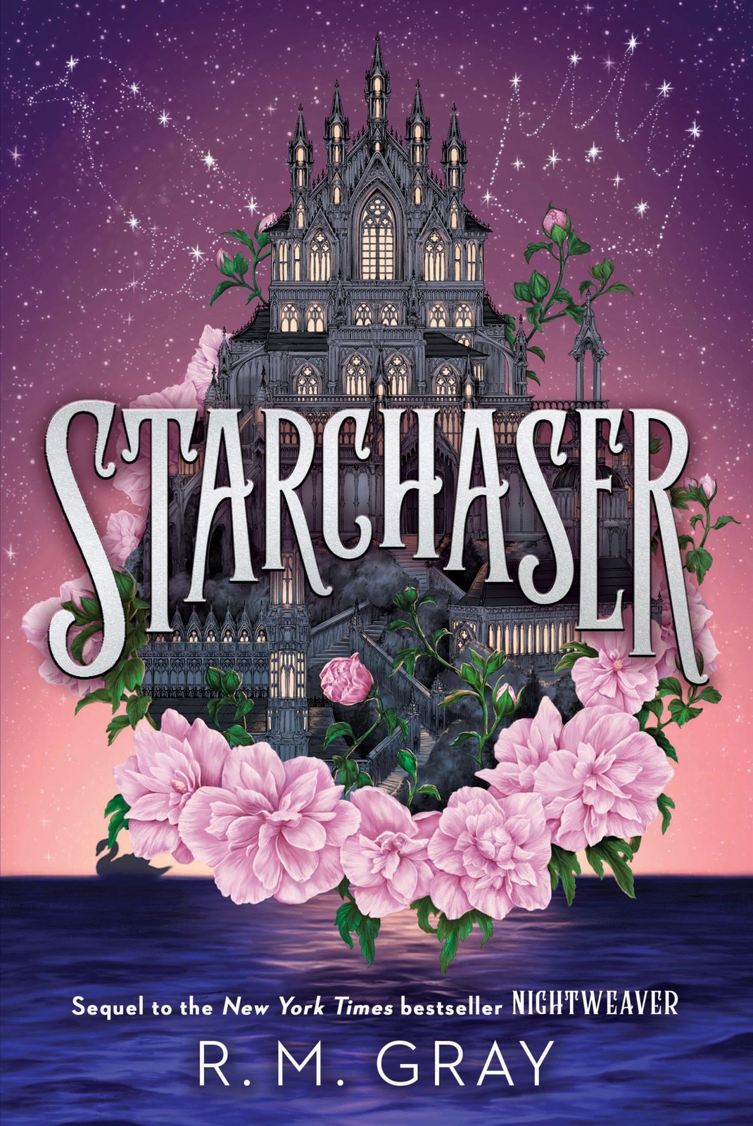 Starchaser (Standard Edition) (Nightweaver) by Gray