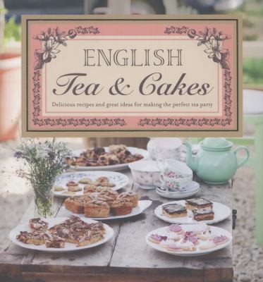 English Tea & Cakes by n/a