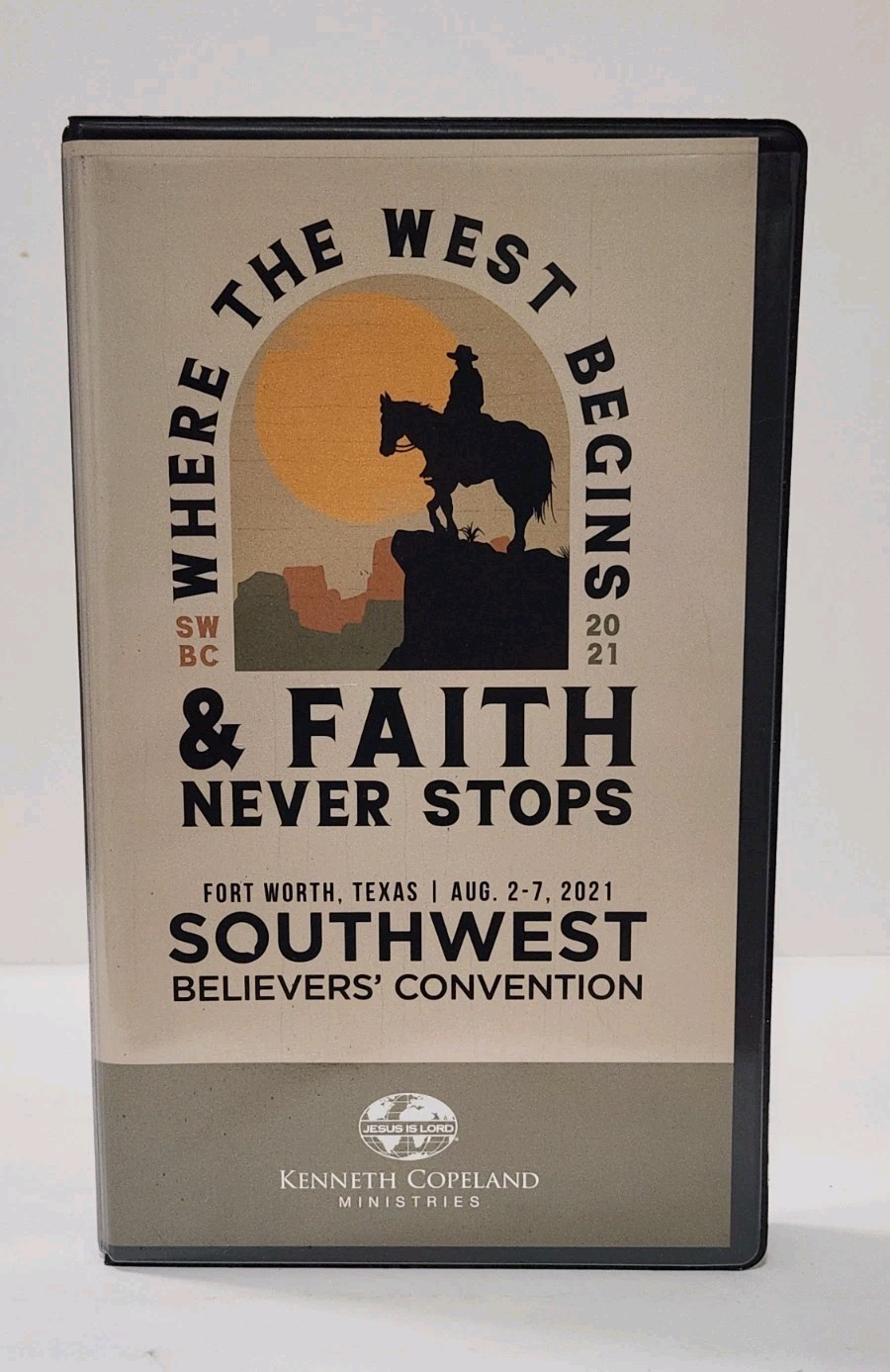Kenneth Copeland Ministries Southwest Believers&rsquo; Convention 2021 (29 CDs)