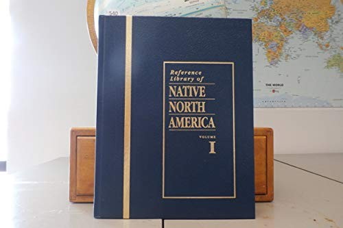 The Native North American Almanac by Duane Champagne