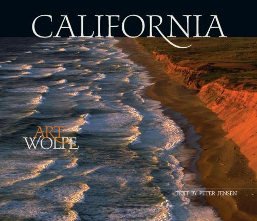 California by Wolfe, Art