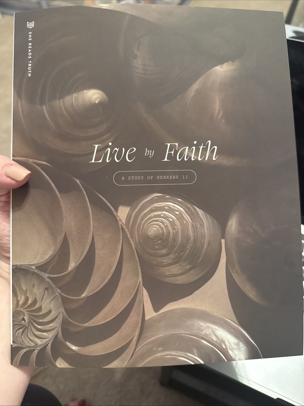 Live By Faith She Reads Truth