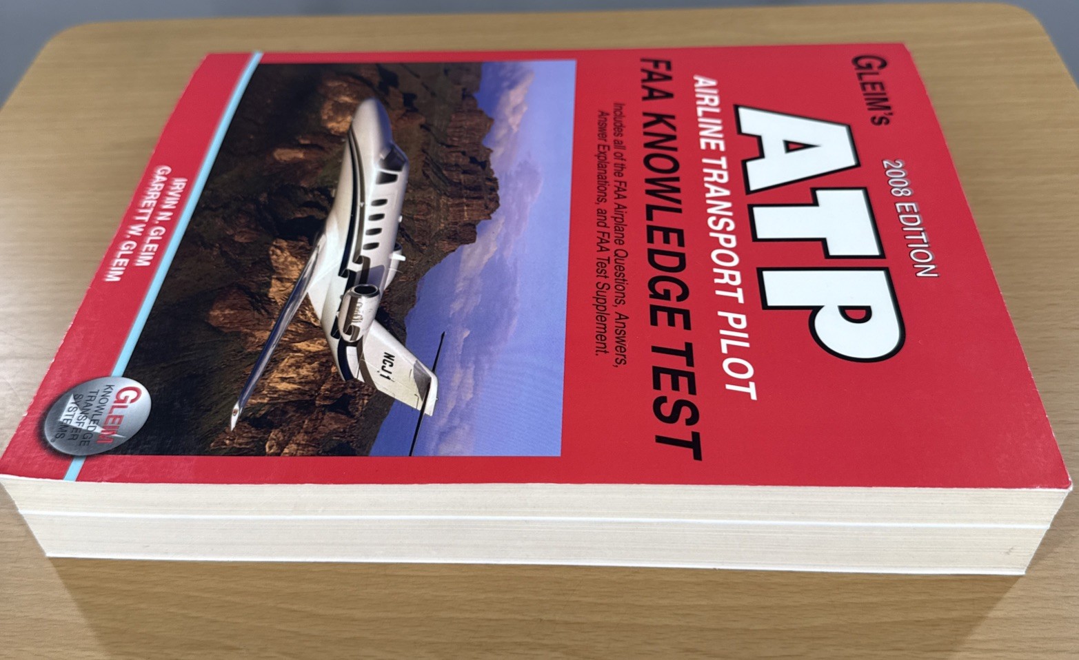 Atp FAA Knowledge Test