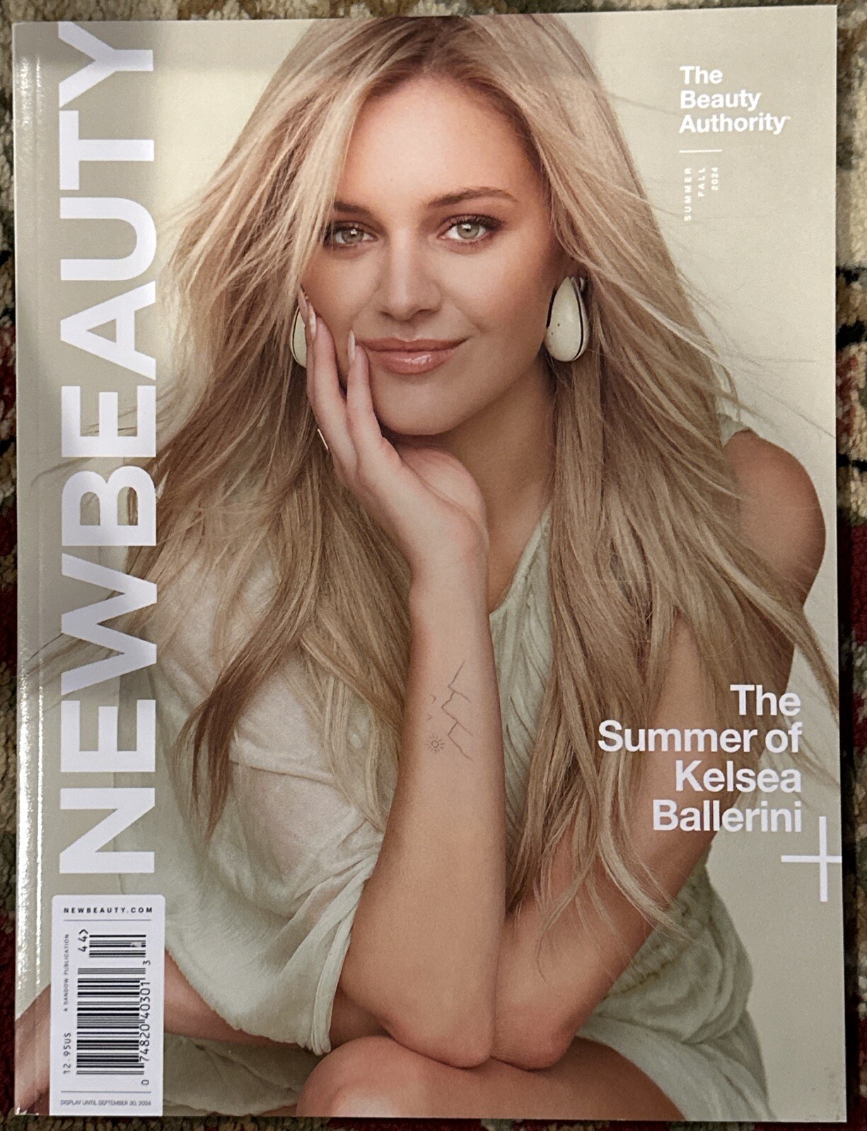New Beauty The Beauty Authority Magazine Summer And Fall 2024