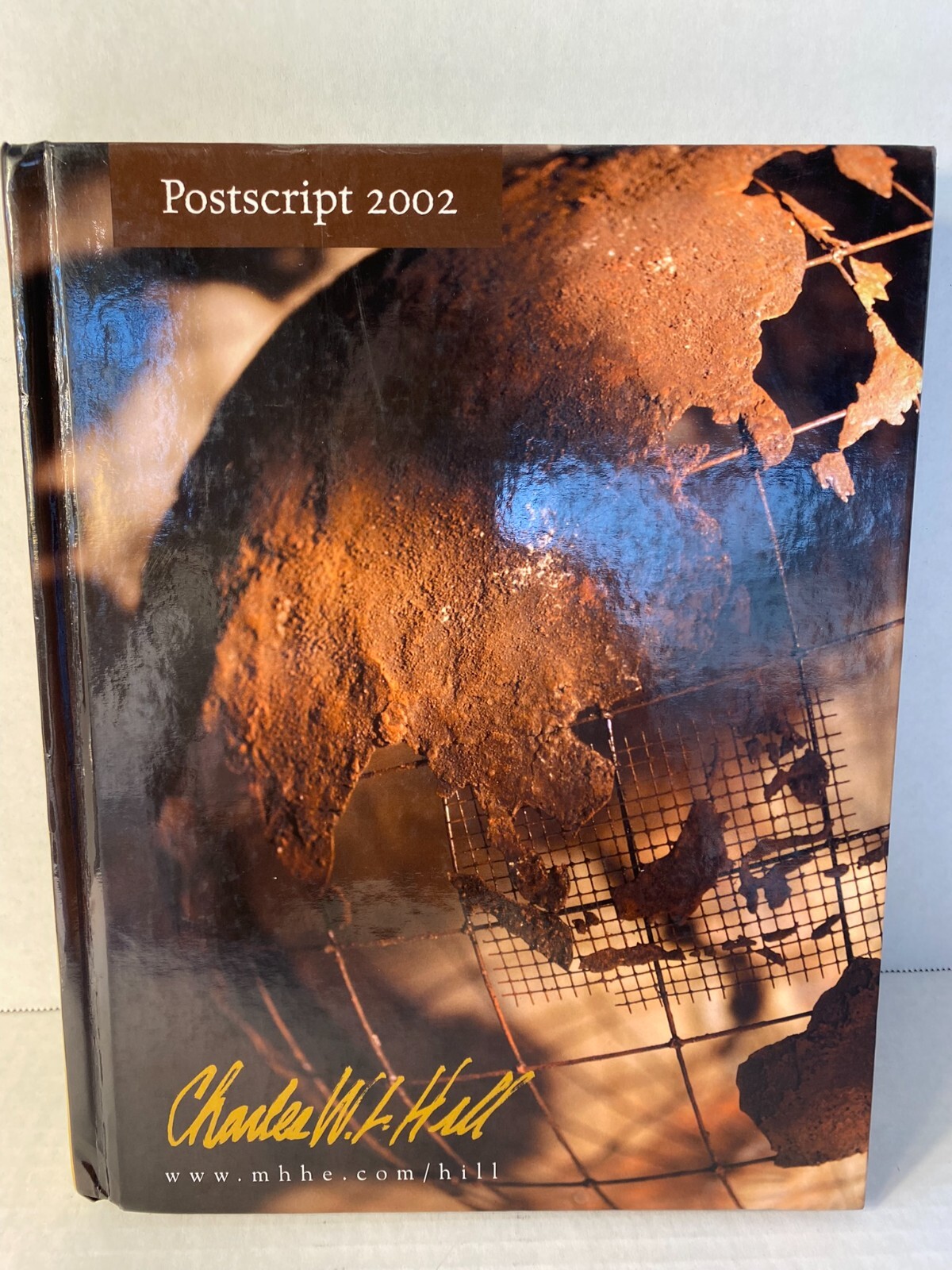 Competing in the Global Marketplace: Postscript 2002, Charles W.L. Hill, 2002