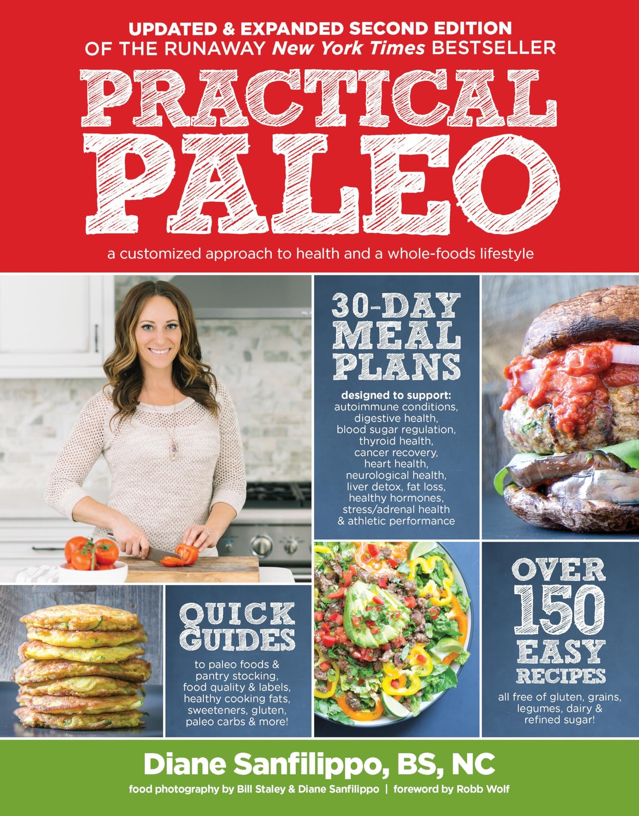 Practical Paleo, 2nd Edition (Updated And Expanded): A Customized Approach t…