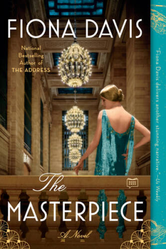 The Masterpiece: A Novel – Paperback By Davis, Fiona – ACCEPTABLE