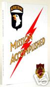 MISSION ACCOMPLISHED, THE 321ST GLIDER FIELD ARTILLERY BN IN WORLD WAR II