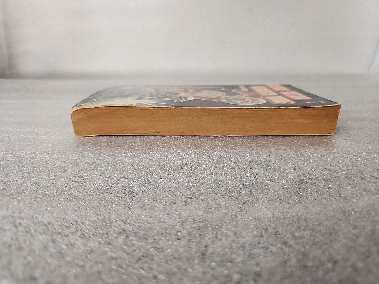 Science Fiction Reader&rsquo;s Guide by L. David Allen 1974 Vintage PB Cool Cover Art