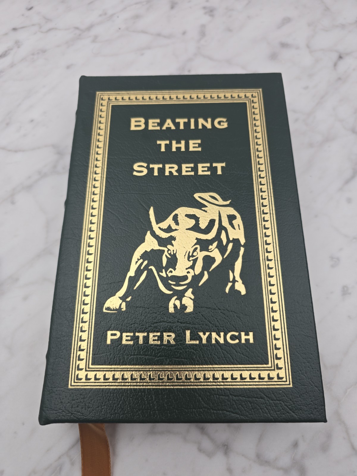 beating the street Peter lynch