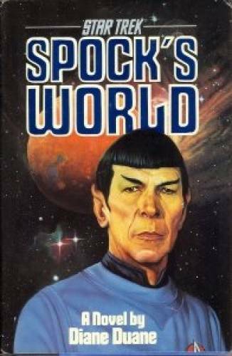 Spock&rsquo;s World – Hardcover By Duane, Diane – GOOD