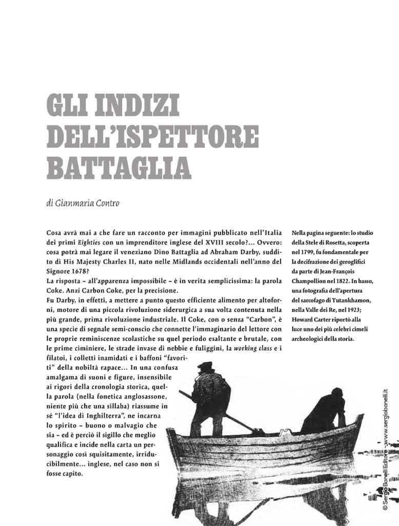 Dino Battaglia Corrado Roi Laura De Vescovi Bepi Vign L&rsquo;ispettore Cok (Hardback)
