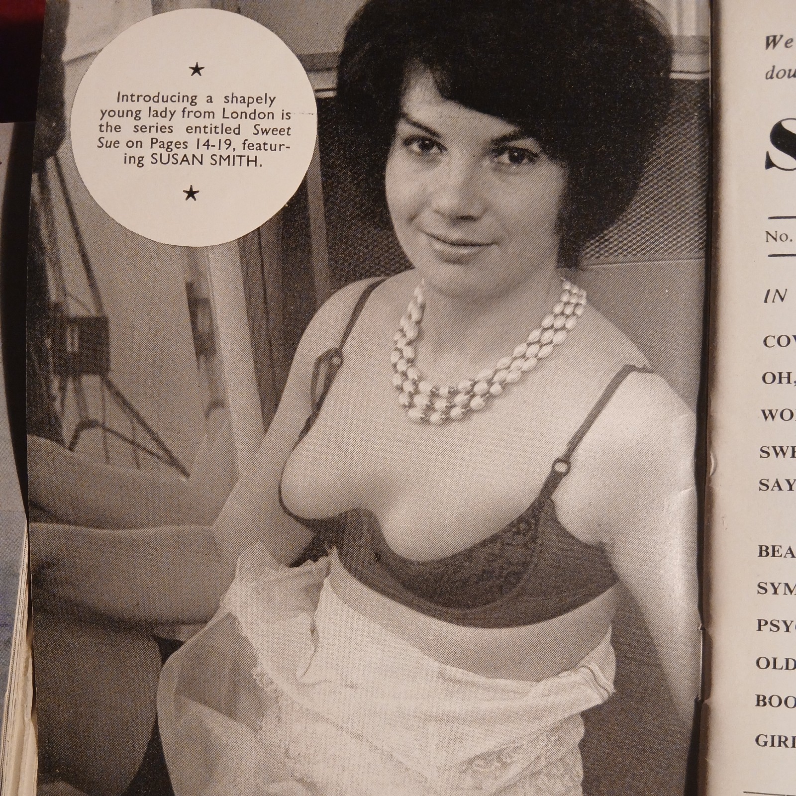 Spick Vintage Magazines Non Full Nudity issues number 120