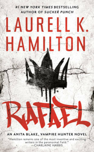 Rafael (Anita Blake, Vampire Hunter) – Mass Market Paperback – GOOD