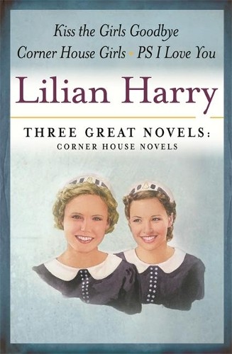 Lilian Harry: Three Great Novels: Corner House Nov… by Harry, Lilian Paperback