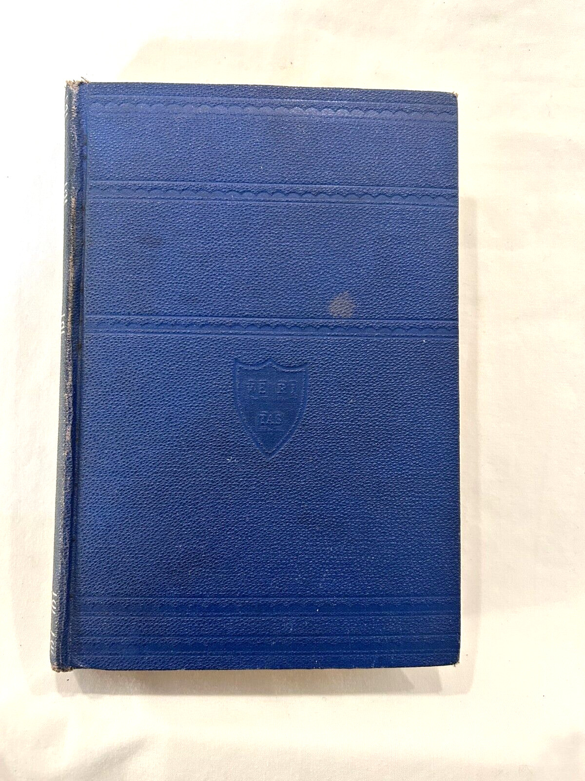 Harvard Classics Volume 50 – Reader&rsquo;s Guide Indexes – 1910 Editon Antique