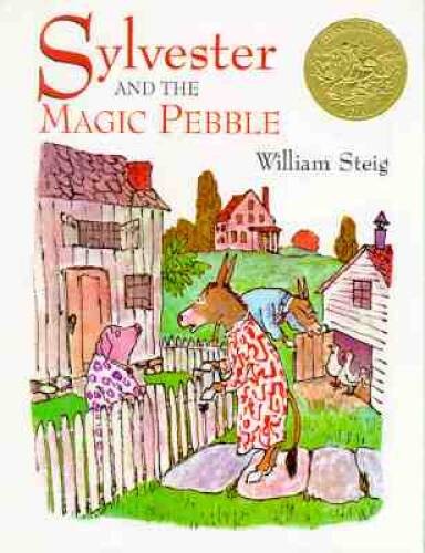 Sylvester and the Magic Pebble – Hardcover By Steig, William – ACCEPTABLE