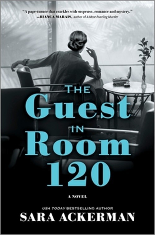 The Guest in Room 120 (Hardback or Cased Book)