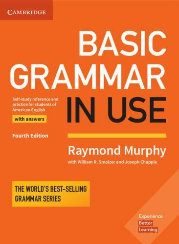 Basic Grammar in Use Student&rsquo;s Book with Answers, Murphy, Raymond, Excellent Boo