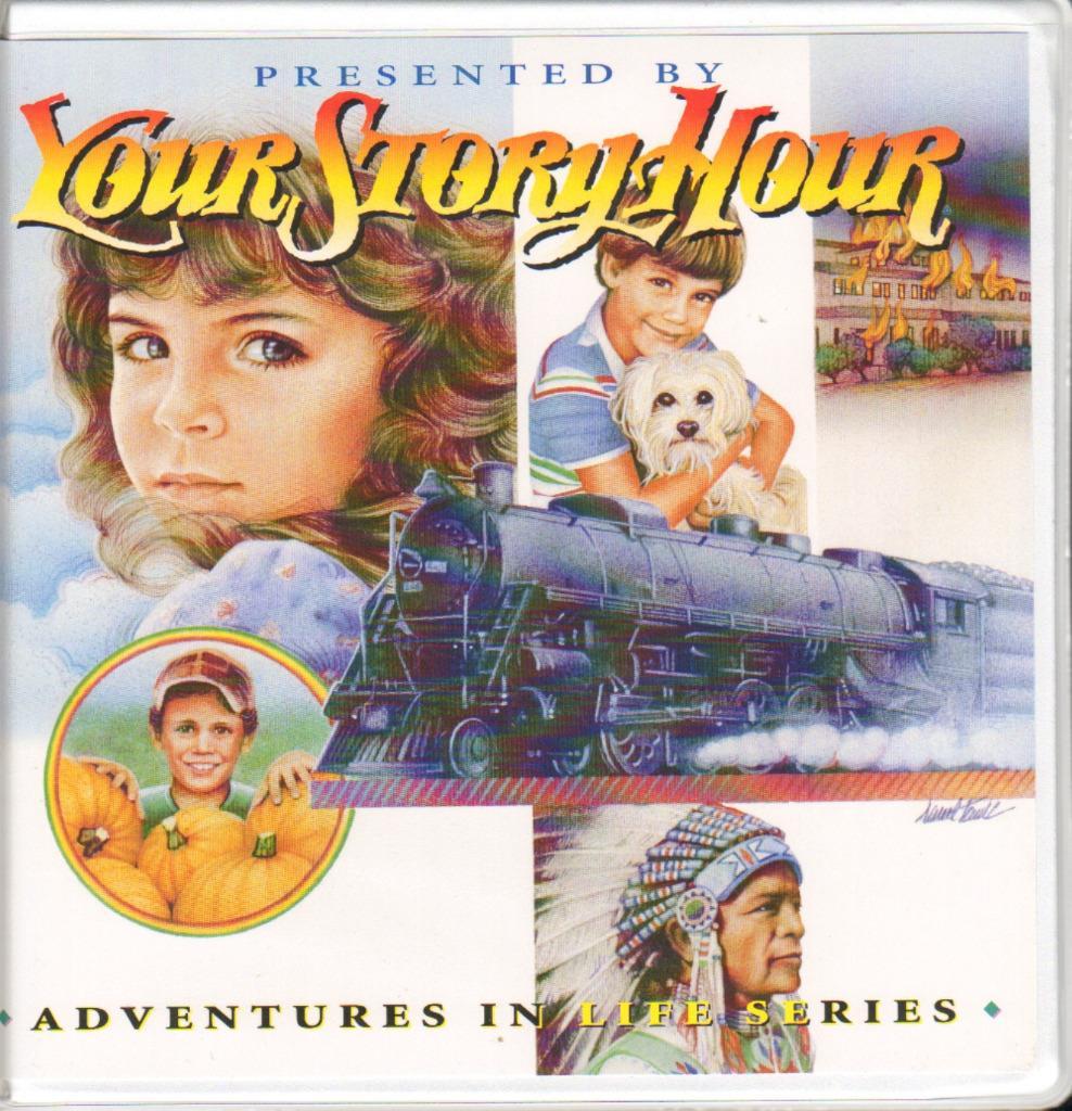 NEW Your Story Hour ADVENTURES IN LIFE Complete SET 4 Albums 8 9 10 11 48 CDs