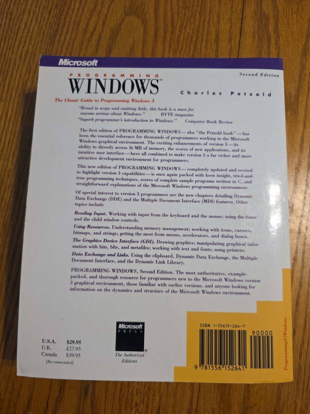 Isbn 1556152647