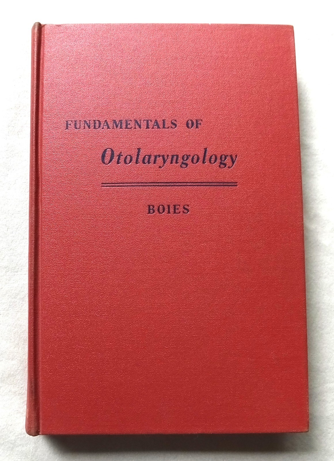 used 1950&rsquo;s HARD COVER MEDICAL BOOK COLLECTION (8) FROM A DOCTOR&rsquo;S OFFICE