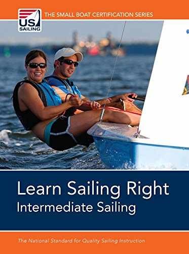 Learn Sailing Right!: – Paperback, by United States Sailing – Acceptable