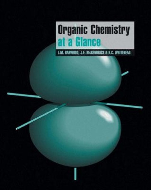 Organic Chemistry at a Glance Paperback