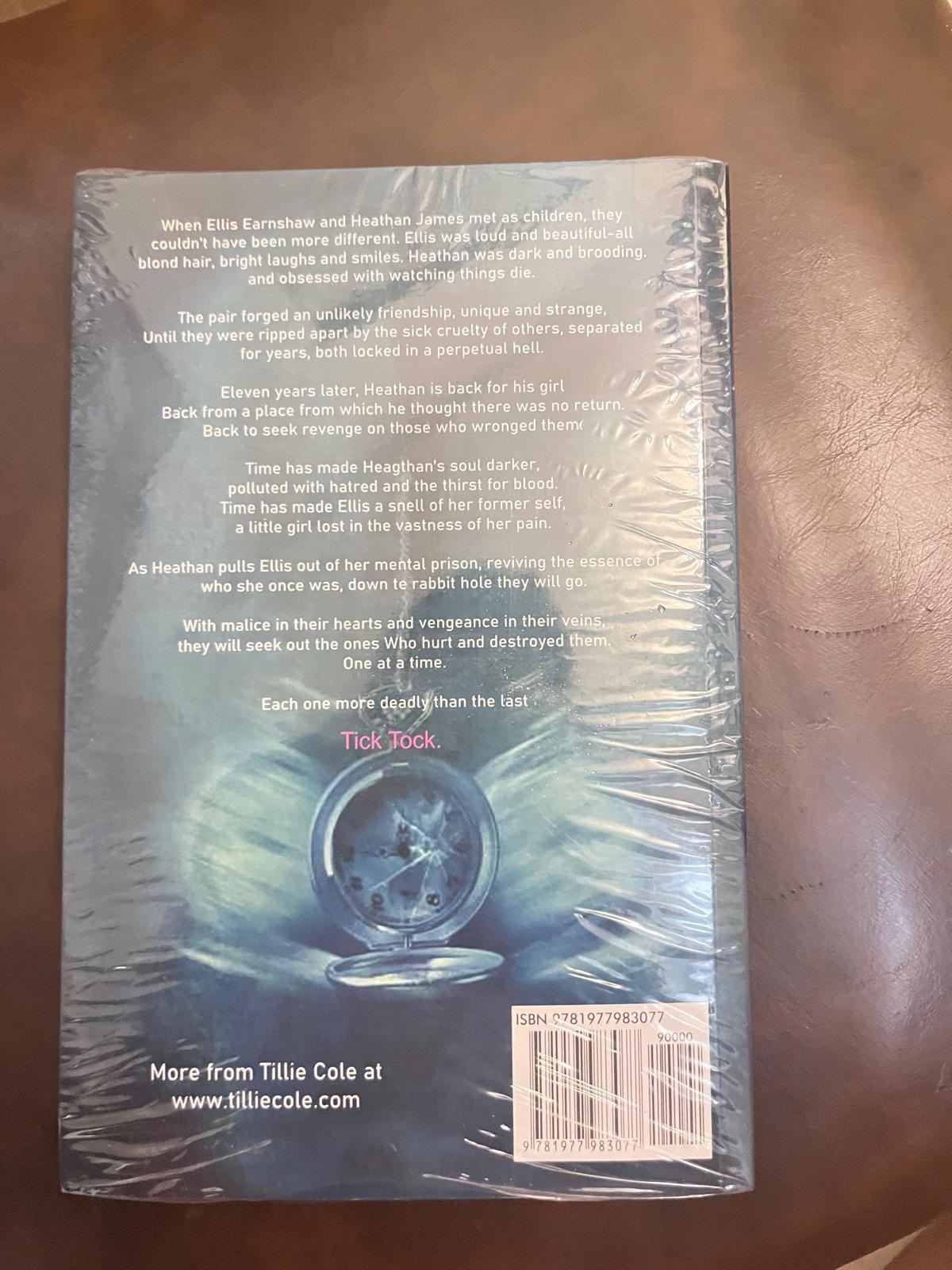 Sick Fux by Tillie Cole, Paperback Book