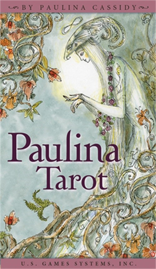 Paulina Tarot [With Booklet] (Mixed Media Product)