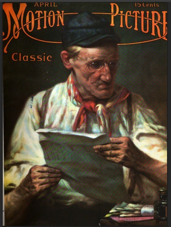 MOTION PICTURE CLASSIC 101 Unique Issues In PDF Format On USB Thumb Drive