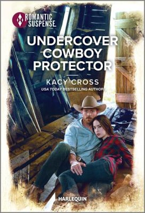 Undercover Cowboy Protector Mass Market Paperbound Kacy Cross