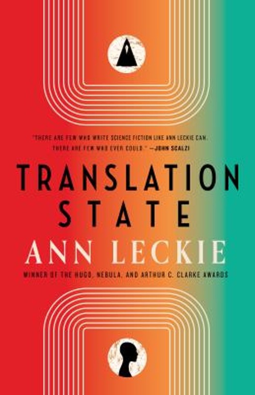 Translation State Hardcover Ann Leckie