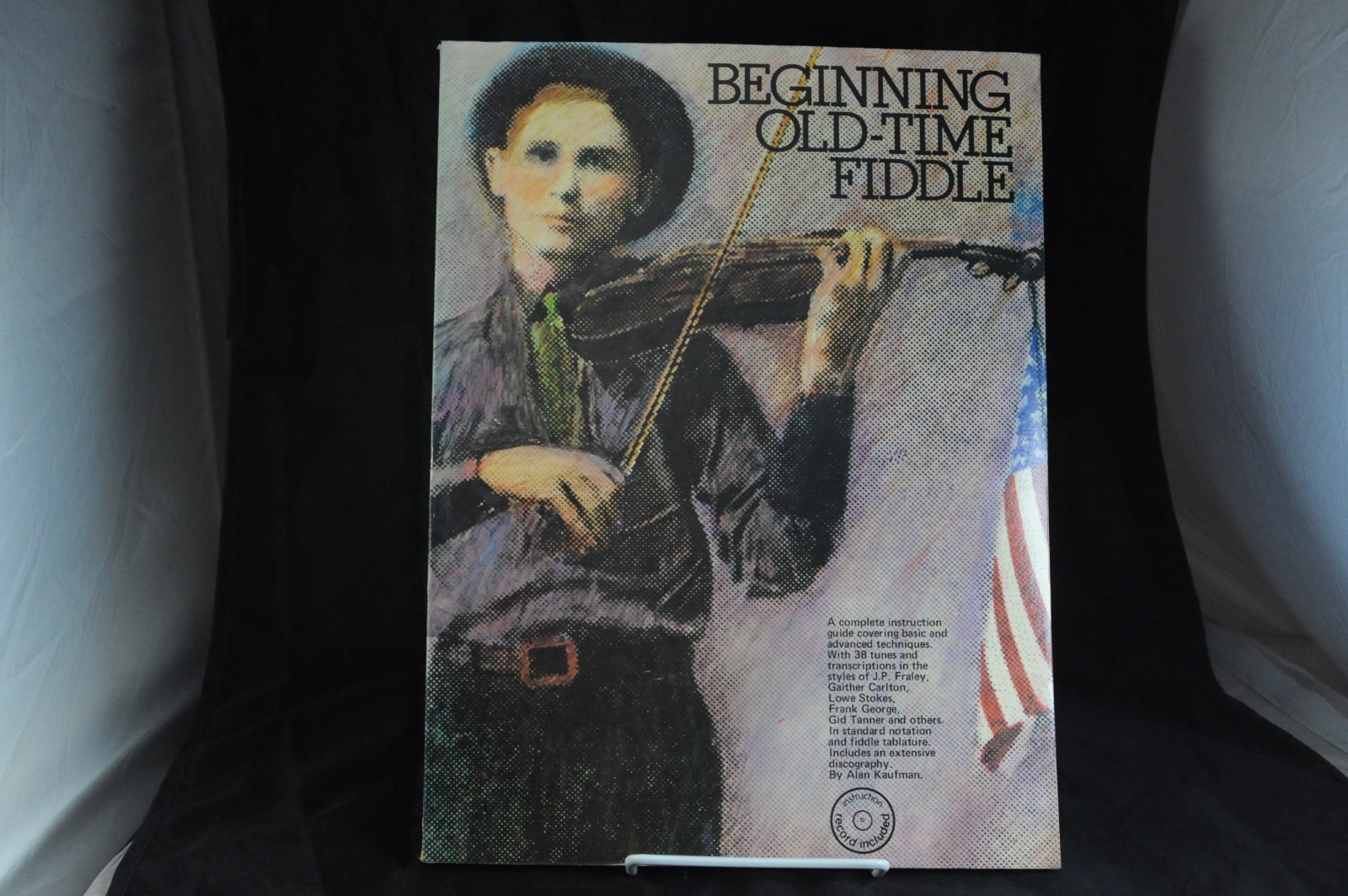 Beginning Old-Time Fiddle – Paperback By Kaufman, Alan – GOOD