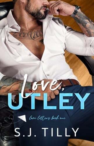 Love, Utley: Love Letters Book One by S J Tilly: New
