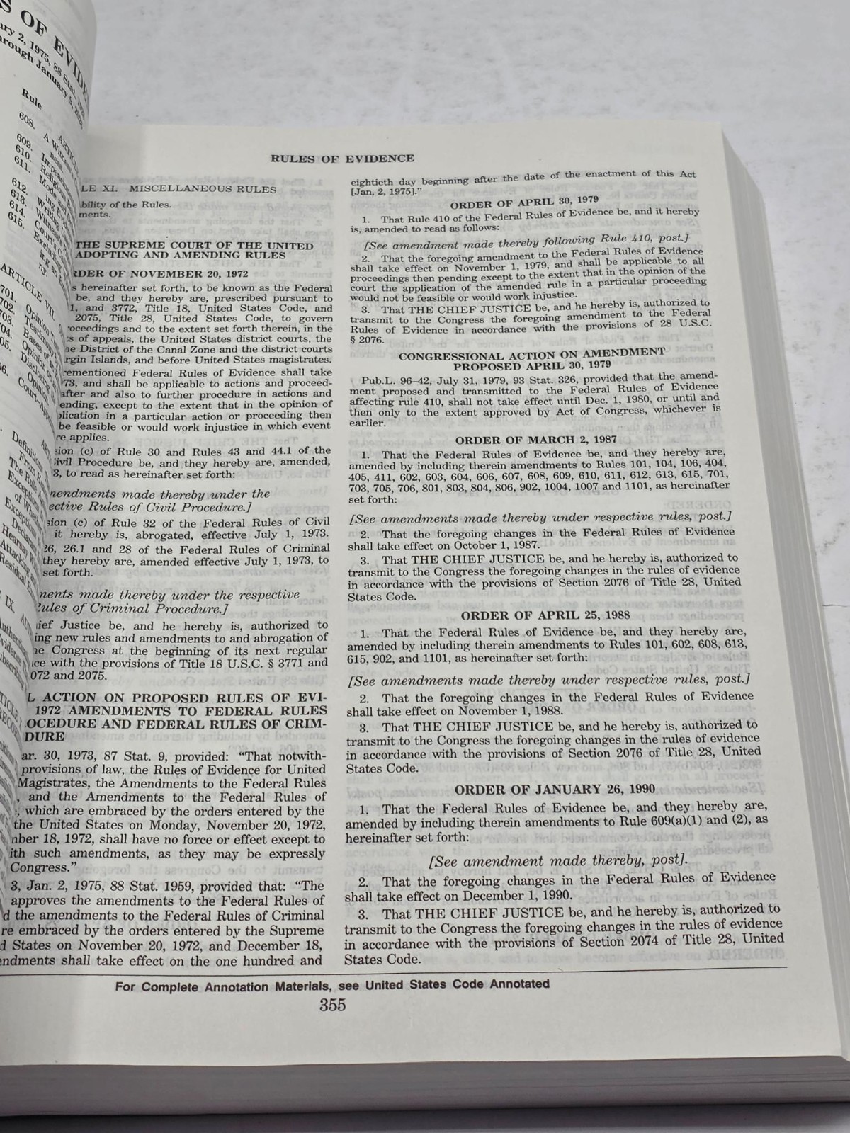 2026 Federal Civil Judicial Procedure & Rules Thomson Reuters