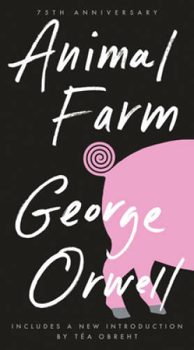 Animal farm: A Fairy Story – Mass Market Paperback By George Orwell – VERY GOOD