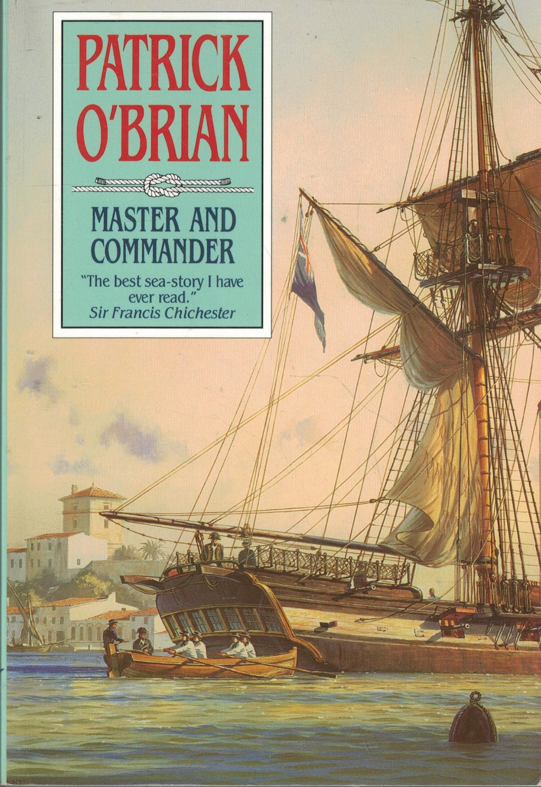 Master and Commander (Book 1), O&rsquo;Brian, Patrick, Good Book