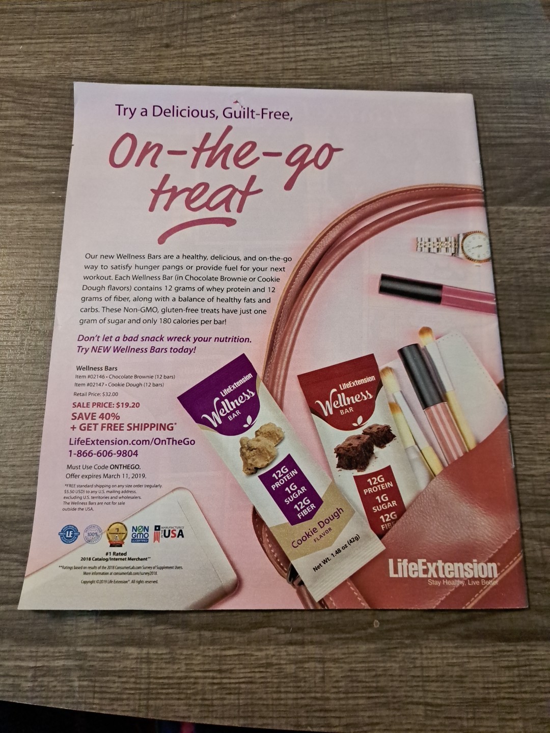 Woman&rsquo;s World January 28, 2019 Dr OZ Thyroid Detox Metabolism Boost