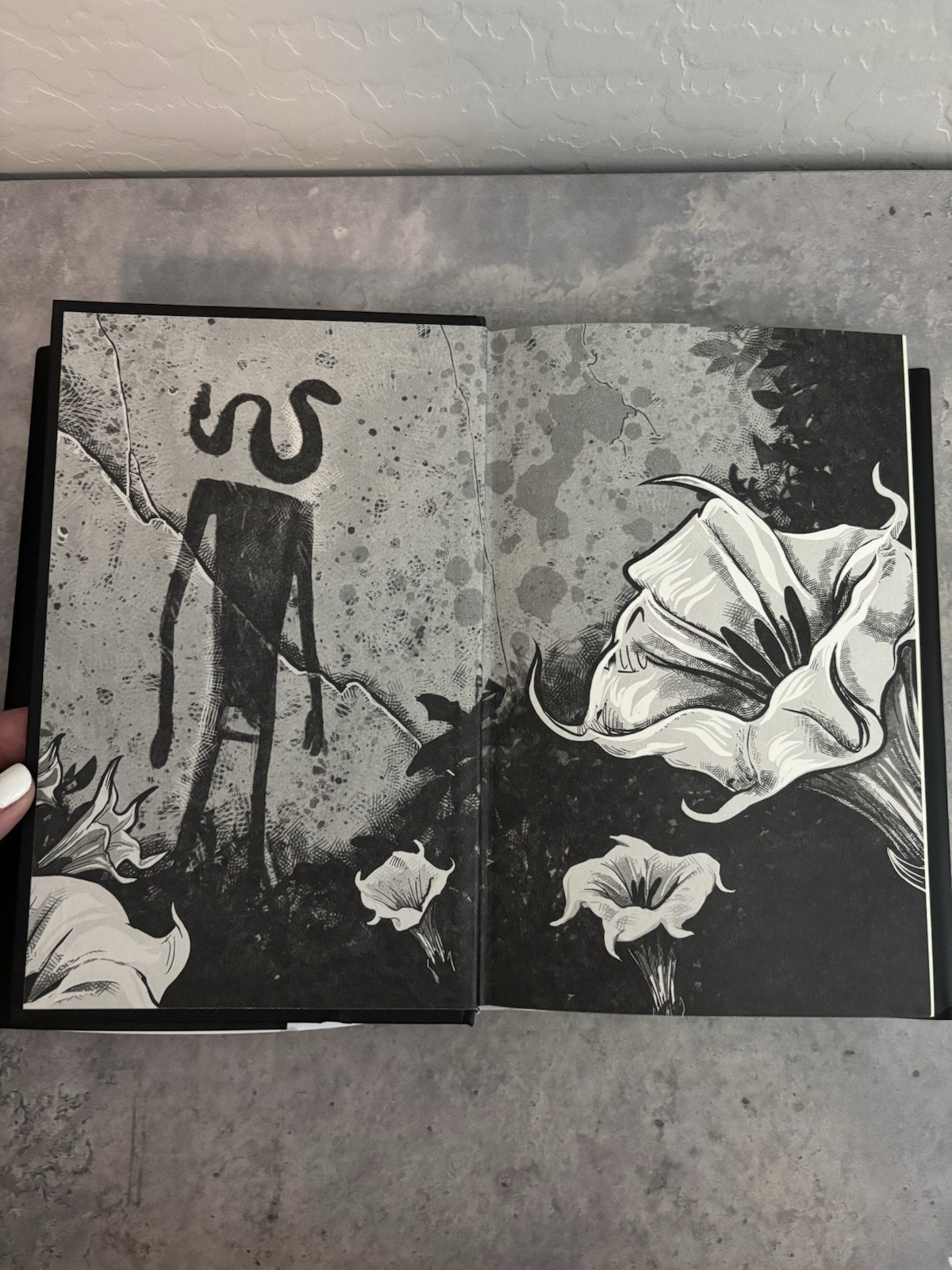 Hemlock & Silver – First Edition Hardcover, 2025, T. Kingfisher (Tor)