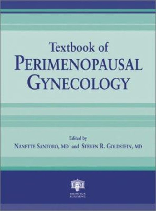 Textbook of Perimenopausal Gynecology Hardcover Steven R. Goldste