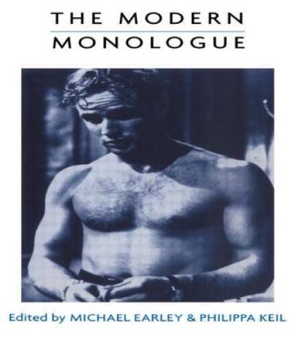 The Modern Monologue: Men (Audition Speeches) (Vol 1) – Paperback – VERY GOOD