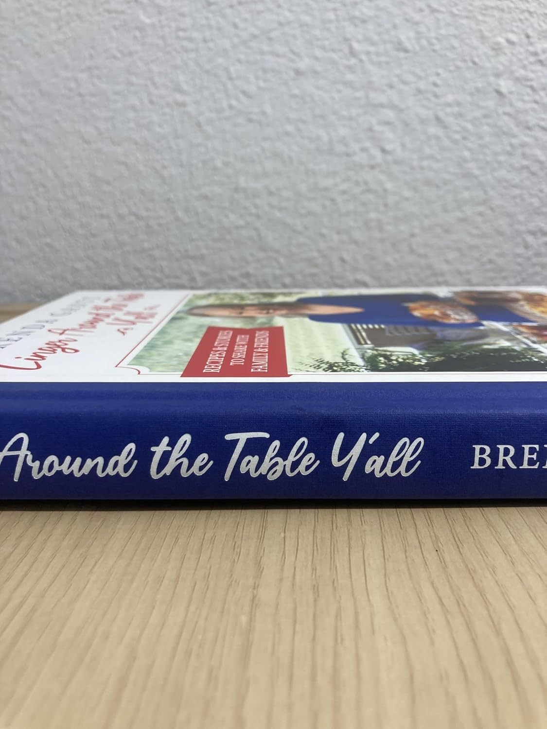 Linger Around the Table Y&rsquo;all